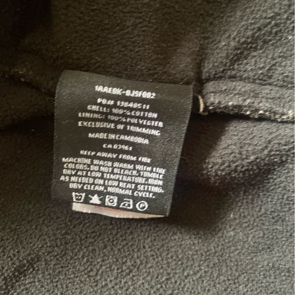 Marks Dakota Work Jacket - Picture 3 of 8